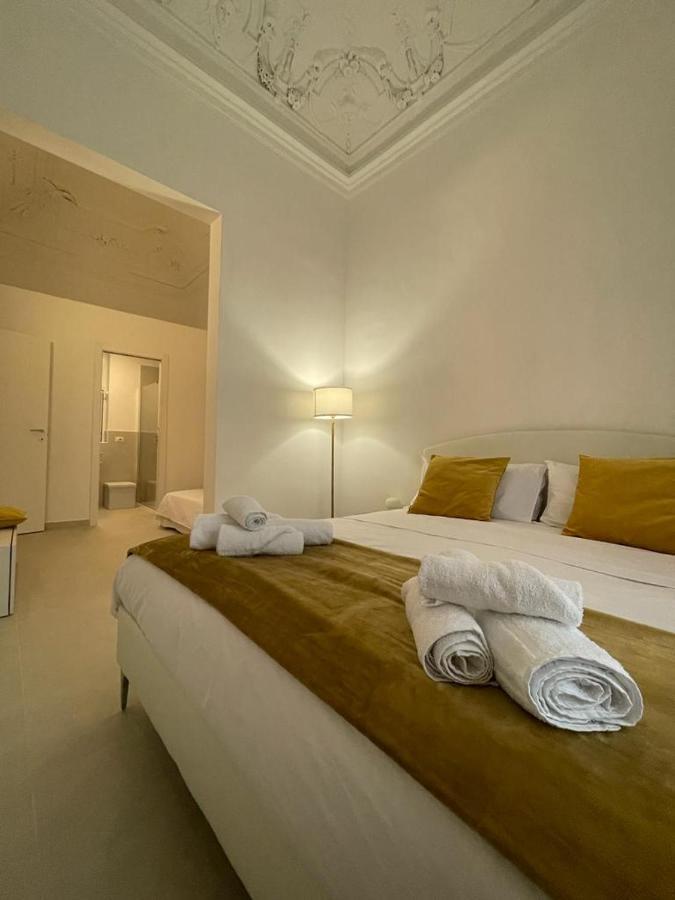Bed and Breakfast Cutelli Gold à Catane Extérieur photo