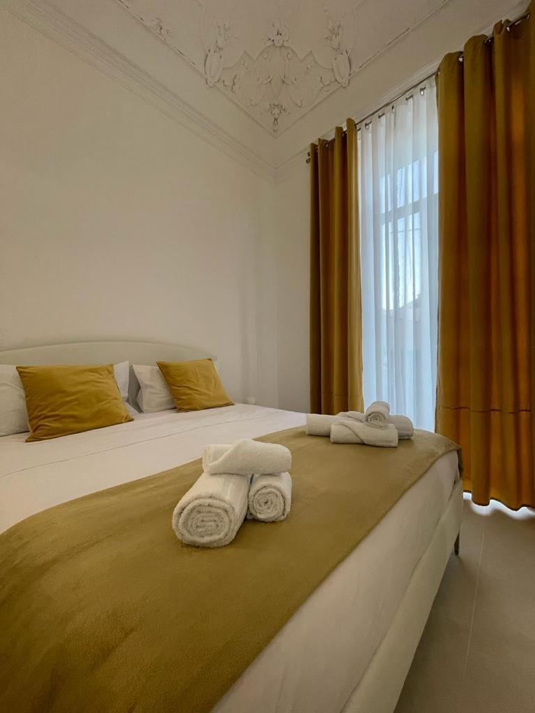 Bed and Breakfast Cutelli Gold à Catane Extérieur photo
