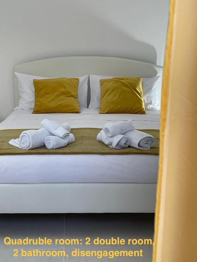 Bed and Breakfast Cutelli Gold à Catane Extérieur photo