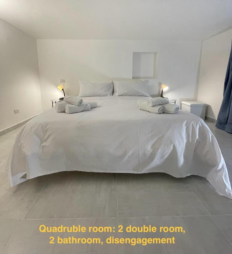 Bed and Breakfast Cutelli Gold à Catane Extérieur photo